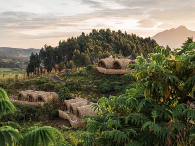 Bisate Lodge