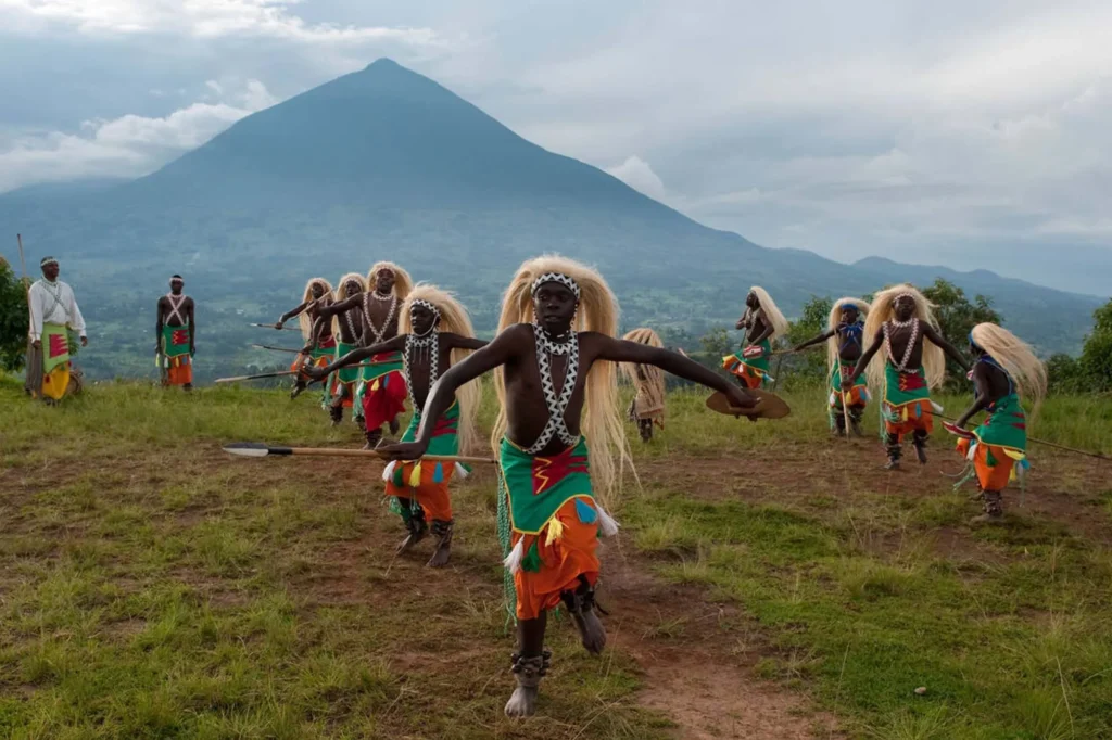 Cultural Immersion Rwanda Safari Style
