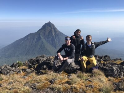 Mount Karisimbi