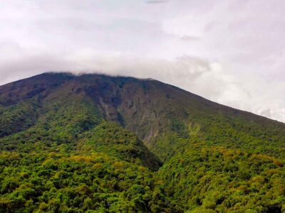 Mount Muhabura