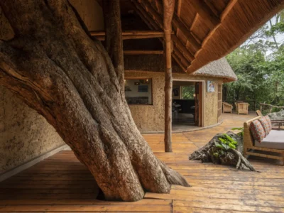 Ruzizi Tented Lodge