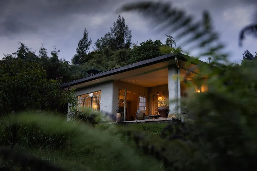 Wilderness Sabyinyo Lodge