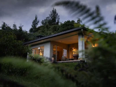 Sabyinyo Silverback Lodge
