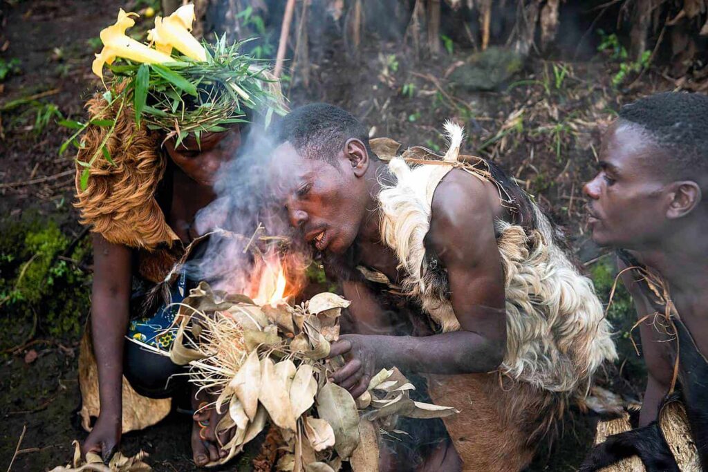 The Batwa Cultural Trail
