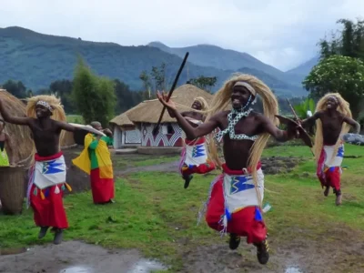 The-Ibyiwacu-Cultural Village 3-Day Rwanda Gorilla Trekking & Cultural Safari.