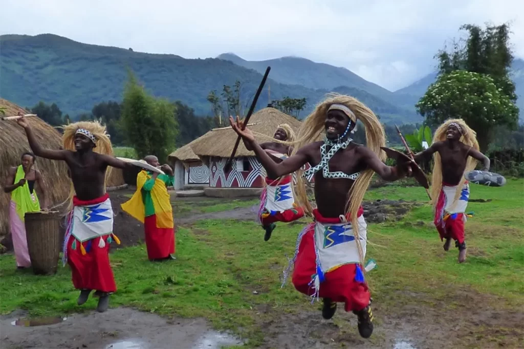 3-Day Rwanda Gorilla Trekking & Cultural Safari.