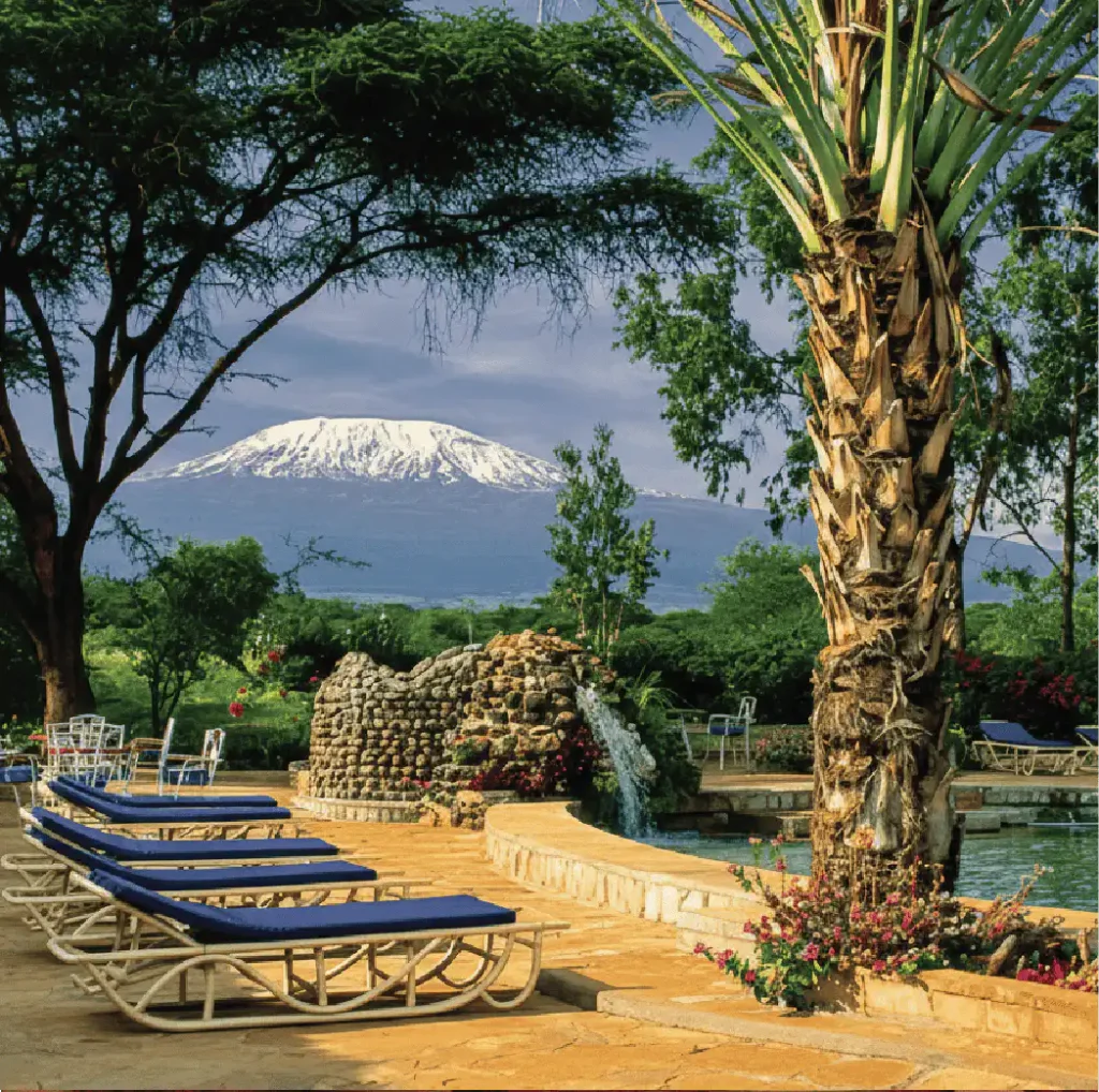 Amboseli Sopa Lodge