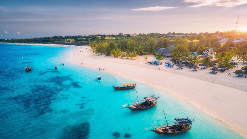Zanzibar Travel Guide: Beaches, Stone Town & Getting There