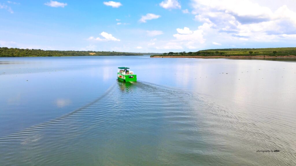 Kazinga Channel