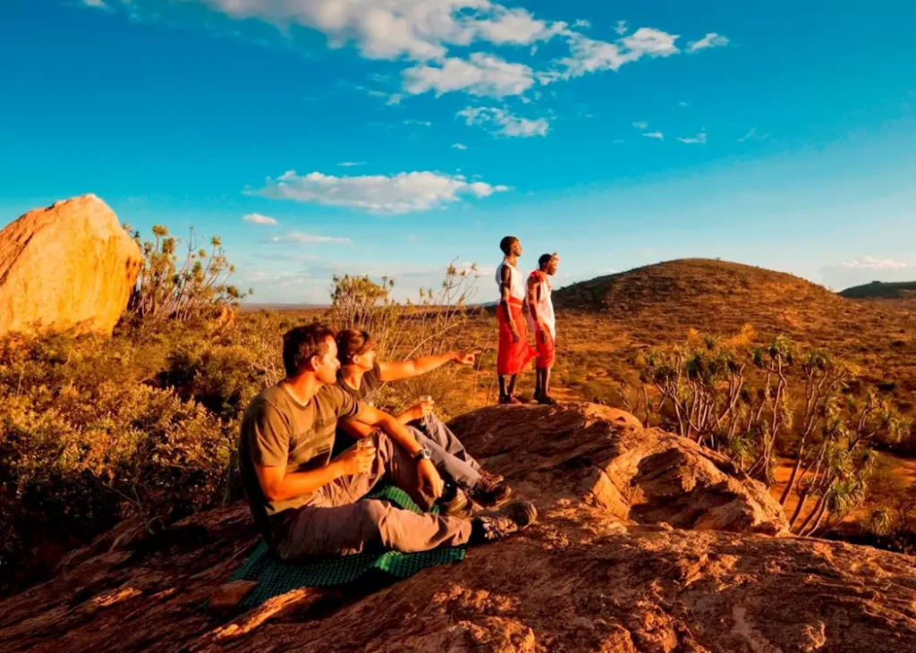 Loisaba Wilderness Conservancy