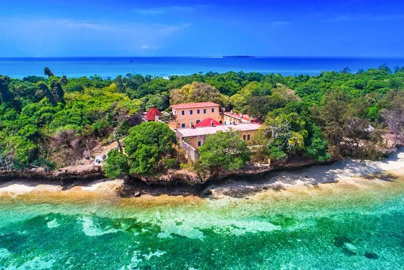 Prison Island (Changuu Island)