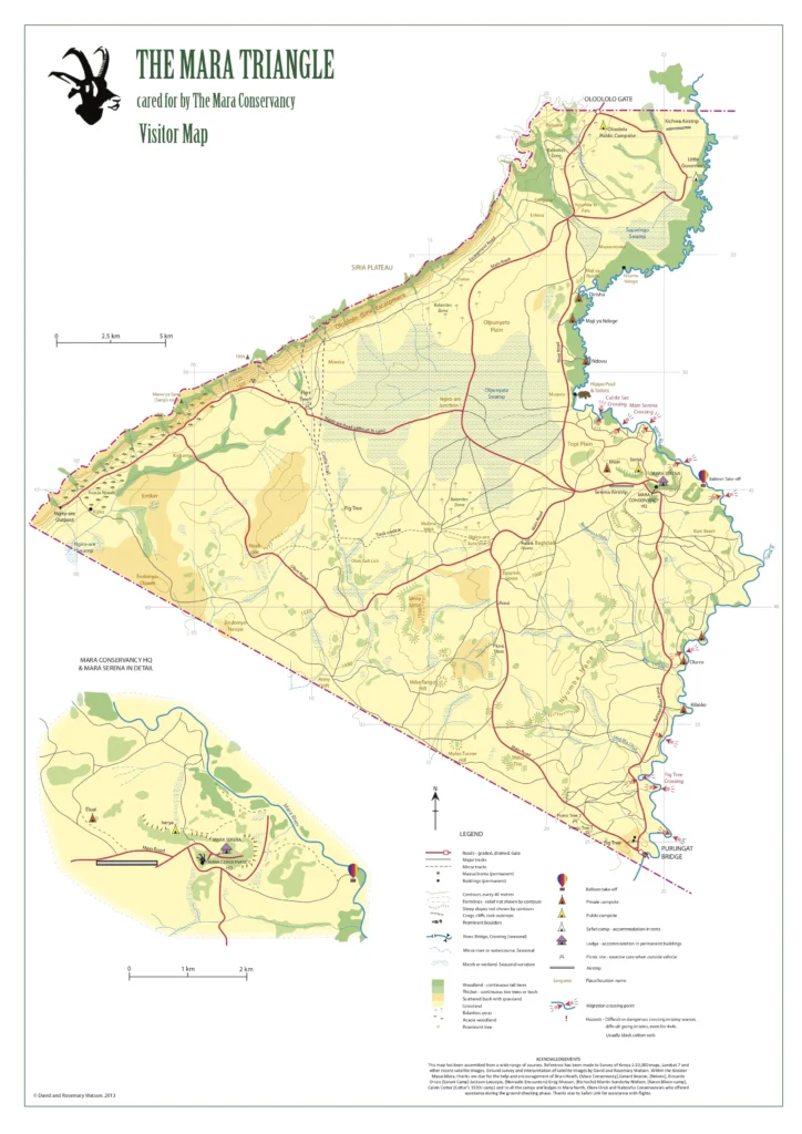 Masai Mara National Reserve 2027: The Complete Safari Guide