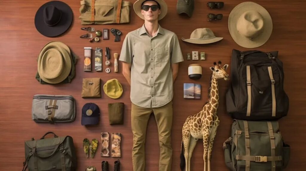 What to Pack and Wear for a Ngorongoro Crater Safari