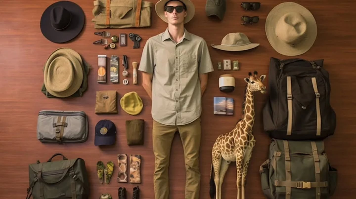 What to Pack and Wear for a Ngorongoro Crater Safari