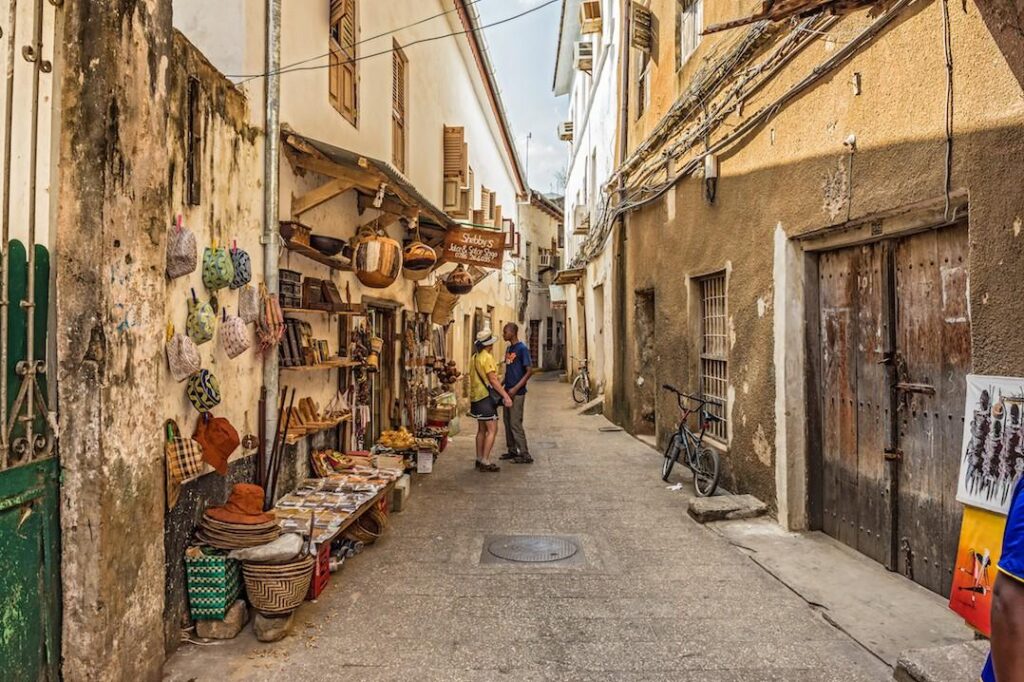 Zanzibar Stone Town