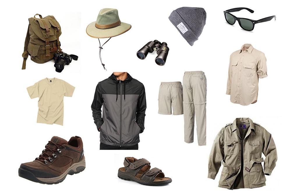 What to Pack for a Safari